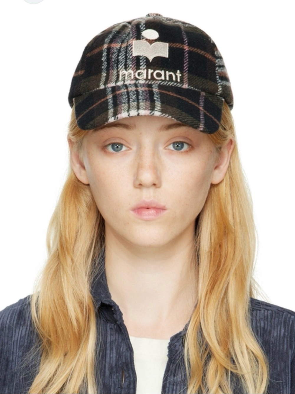 Isabel Marant Tyron Hat - Picture 3 of 3